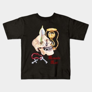 Memento Mori Kids T-Shirt